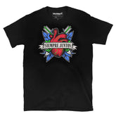 Camiseta para parejas San Valentín